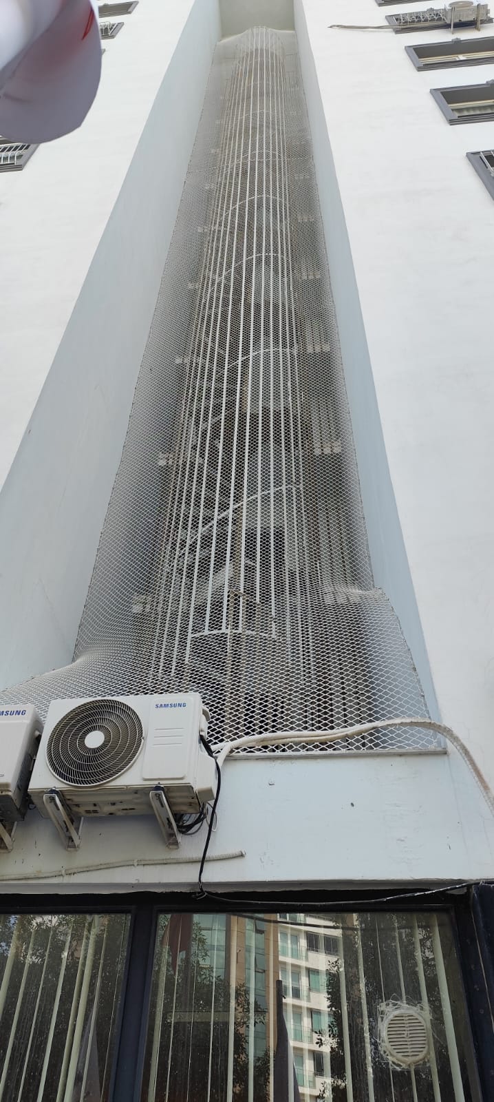 adana merdiven filesi